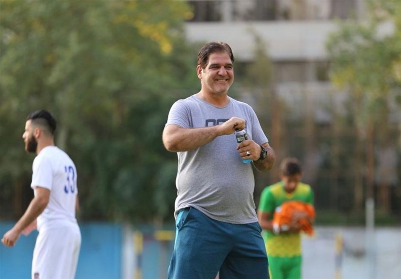 مهاجری: مدعیترین تیمها در قائمشهر زمینگیر شدهاند/ هر بازی برای ما حکم یک جنگ را دارد