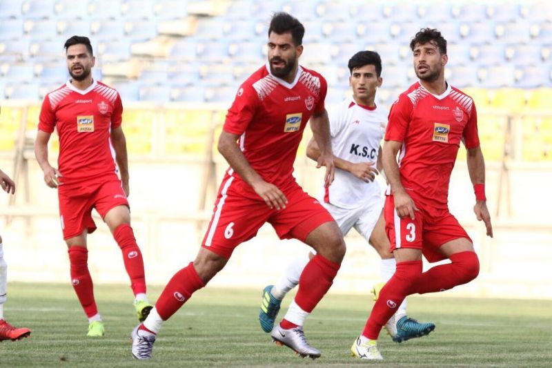 اولتیماتوم کالدرون به پرسپولیسی ها