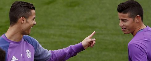 توصیه رونالدو به یوونتوس: خامس را بخرید!