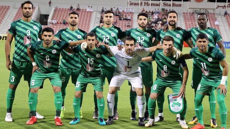 بازتاب حذف ذوبآهن در AFC