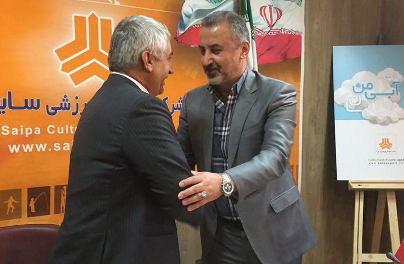 درویش مدیرعامل پرسپولیس میشود؟