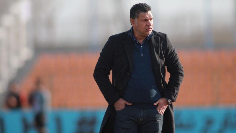 نتیجه ماندن کاتانچ ؛ دایی سرمربی عراق نمیشود