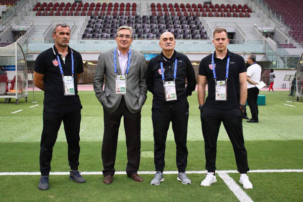 طلب کرواتها برای مدیران پرسپولیس دردسرساز شد