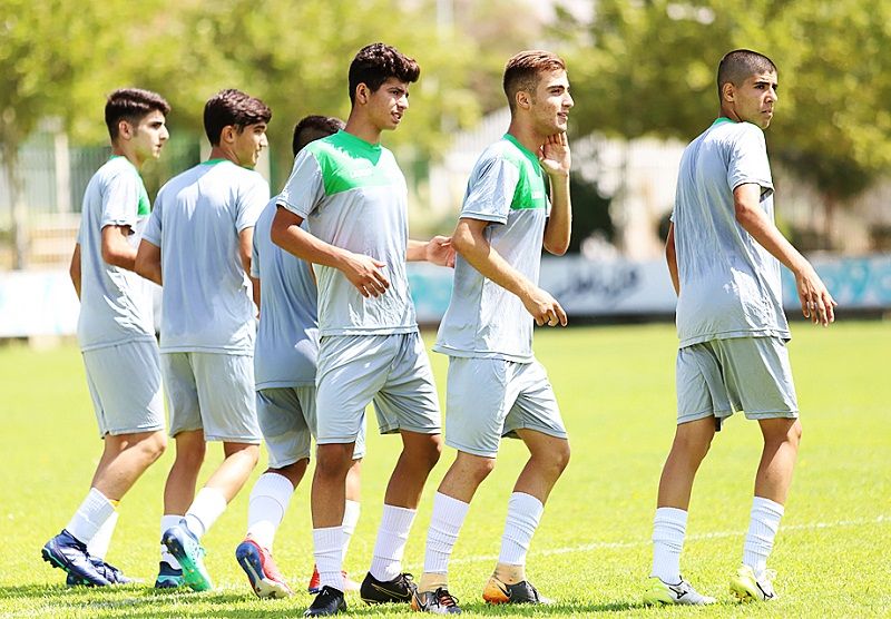 زمان دو بازی دوستانه تیمهای نوجوانان ایران و عراق تغییر کرد