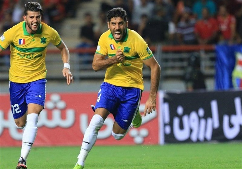 عقیلی کعبی: حتی اگر بازیکن حریف هم مانند گل من را میزد برای او دست میزدم/ با توپهای عجیبی بازی میکنیم