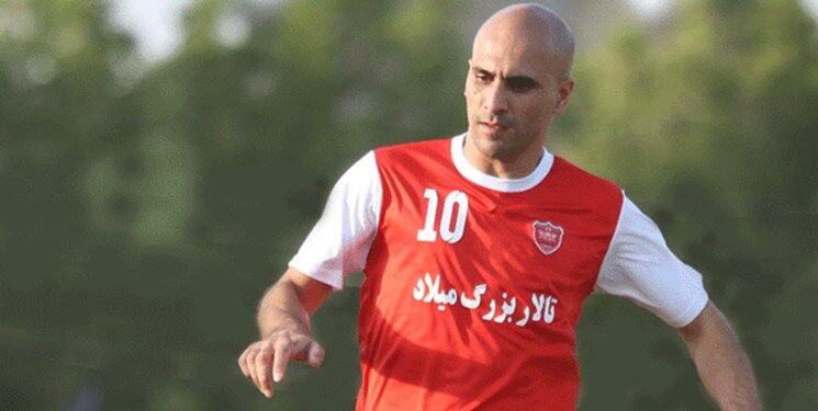 رضا جباری: به خاطر ۳ میلیون نمیتوانم روی نیمکت پرسپولیس بنشینم