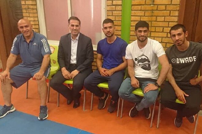 اسماعیلی فر، پهلوان و مهدیپور همچنان در پادگان!