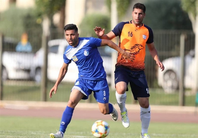 هاشم بیکزاده از فوتبال خداحافظی کرد