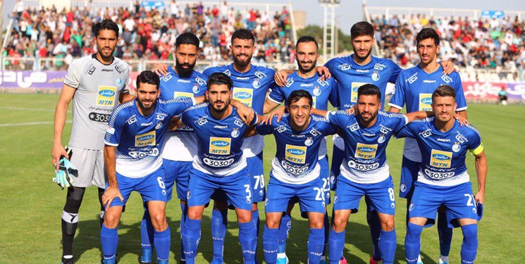 لیست استقلال برای بازی با فولاد/غیبت تبریزی و 4 بازیکن جوان