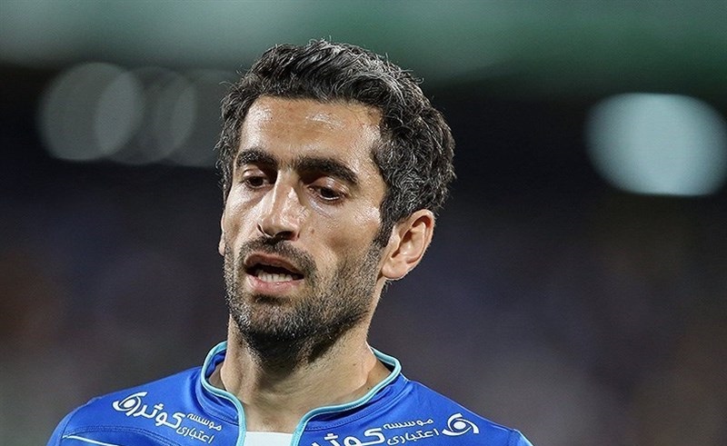 جباری در آستانه عقد قرارداد با گلگهر سیرجان