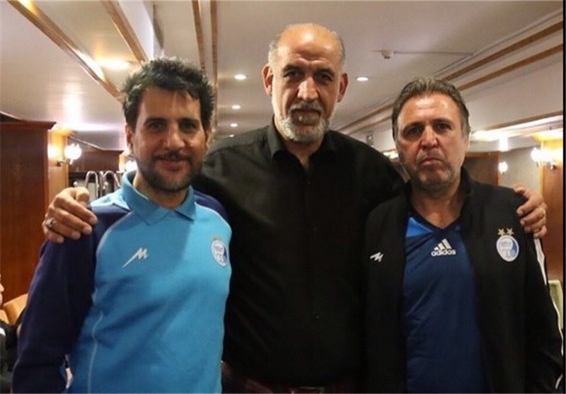 مهدی فنونیزاده: استقلال از داوری ضربه خورد/ استراماچونی باید صبورتر باشد