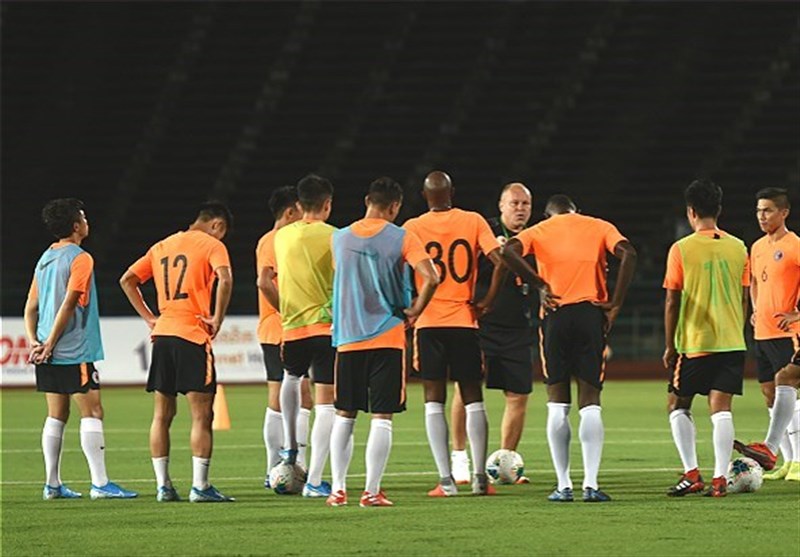 پاتلاینن: به بازیکنان هنگکنگ گفتم بازی با ایران را نادیده بگیرند