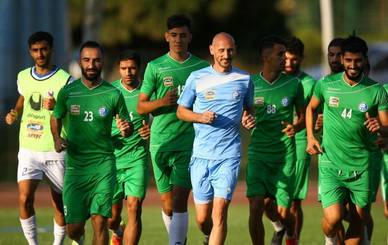 سعید لطفی: لطفاً کسی آیه یأس نخواند/ استقلال با یک برد ۹ پله صعود میکند