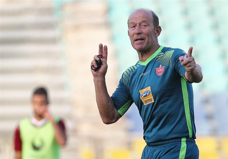 کالدرون به دیدار مدیرعامل پرسپولیس میرود