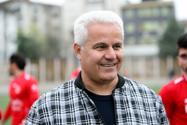 پیوس: مهدی عبدی میتواند آینده پرسپولیس باشد