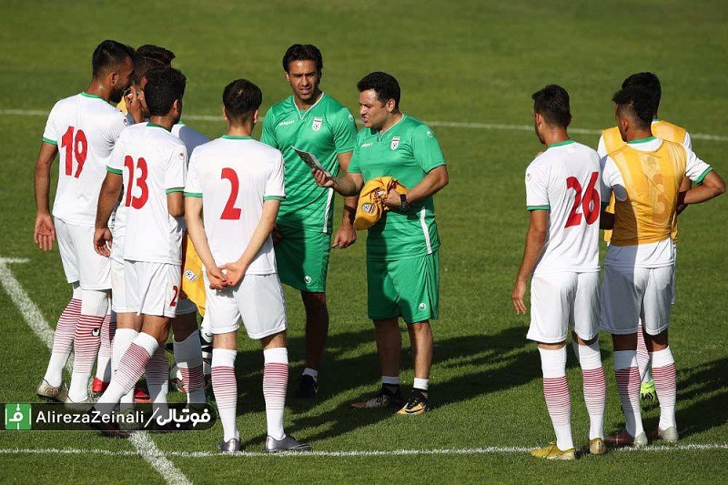 مراسم قرعهکشی فوتبال قهرمانی زیر ۲۳ سال آسیا فردا برگزار میشود