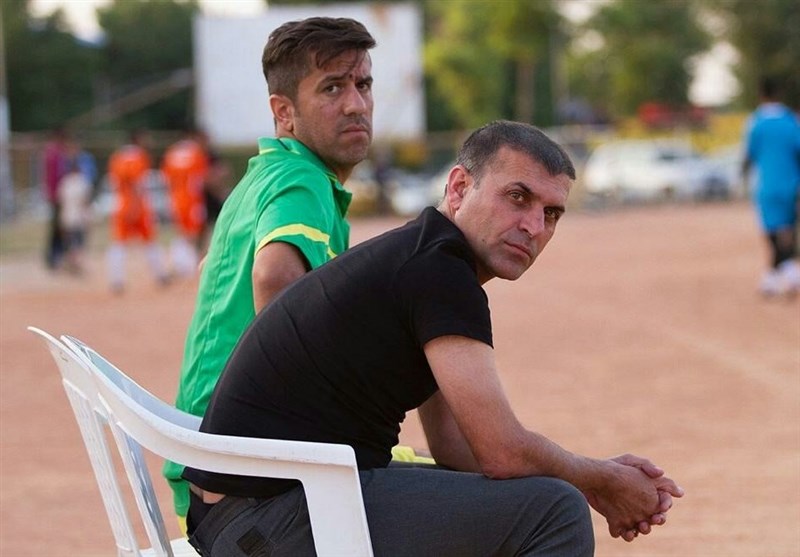 ویسی در شاهین شهرداری بوشهر ماندنی شد/ سرپرست شاهین: فعلاً از او حمایت میکنیم