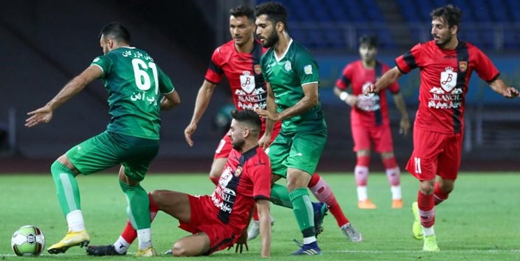 مهاجم شهرخودرو به نساجی نمیرسد/ جلسه ویژه مشهدیها برای بازی با پرسپولیس