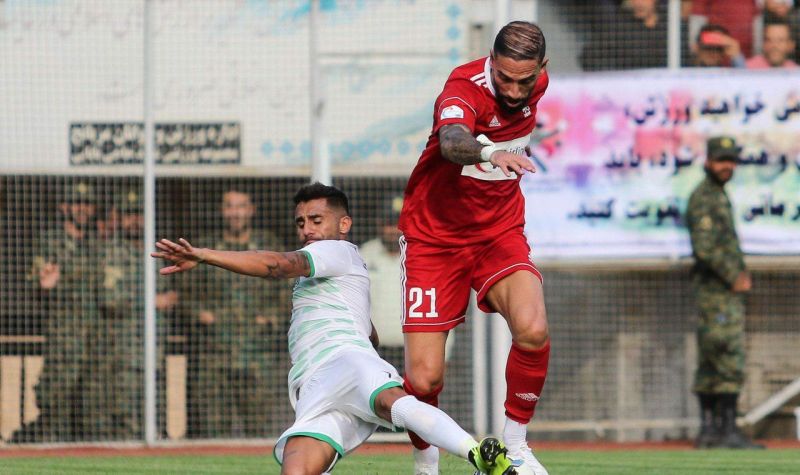 بازگشت دژاگه با گل( عکس)