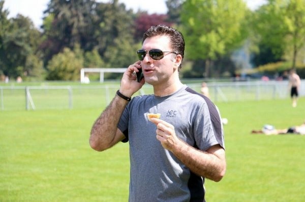 سعید مظفریزاده: گل دوم استقلال مردود بود