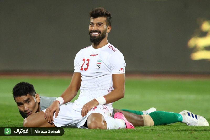 رامین رضاییان به بیمارستان منتقل شد