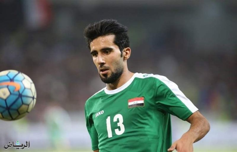 حضور فیکس بشار رسن در دیگر دیدار گروه ایران