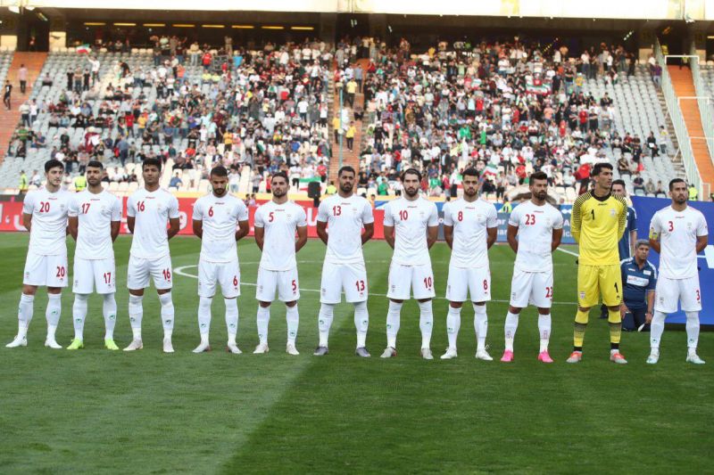 عملکرد پرسپولیسی های تیم ملی مثل لیگ برتر