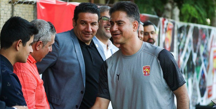 مطهری: شایعات درباره باقری را تکذیب میکنم/ کار امیدها سخت است اما امیدوارم المپیکی شوند