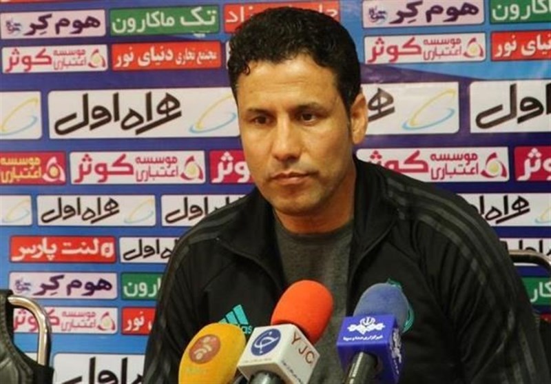 تارتار: من پولم را گرفتهام اما به خاطر بازیکنان و کادرم میخواستم از نفت مسجدسلیمان جدا شوم