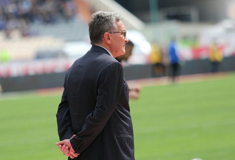 توضیحات برانکو در خصوص جداییاش از پرسپولیس