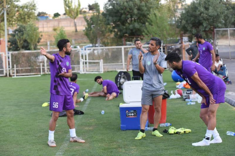 اعتراض ماشینسازی به انتخاب صفایی به عنوان داور دیدار با پرسپولیس