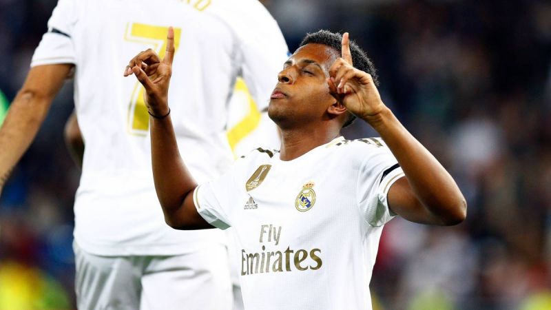 ریوالدو: رودریگو در گلزنی بسیار قویتر از وینیسیوس است