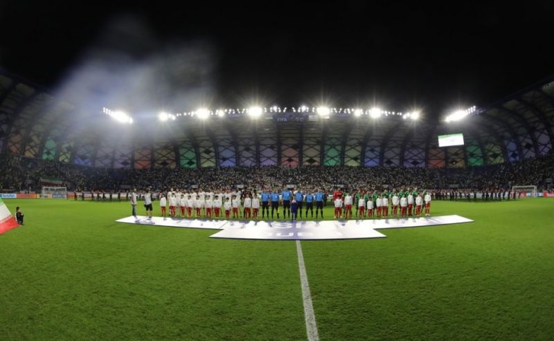 فیفا: بازی ایران و عراق در بصره برگزار میشود!