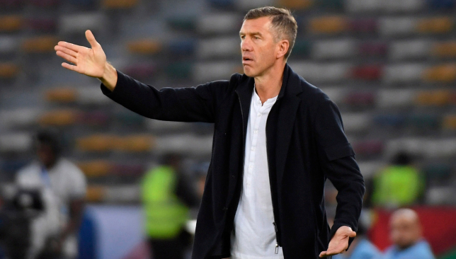 کاتانچ: سختترین بازی ما با ایران است