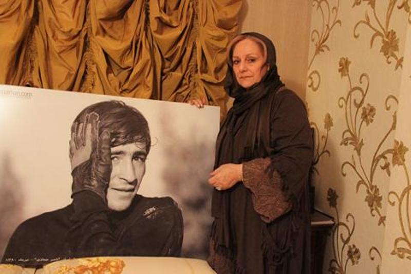همسر حجازی: مراسم نامگذاری در روز تولد ناصر برگزار می‌شود