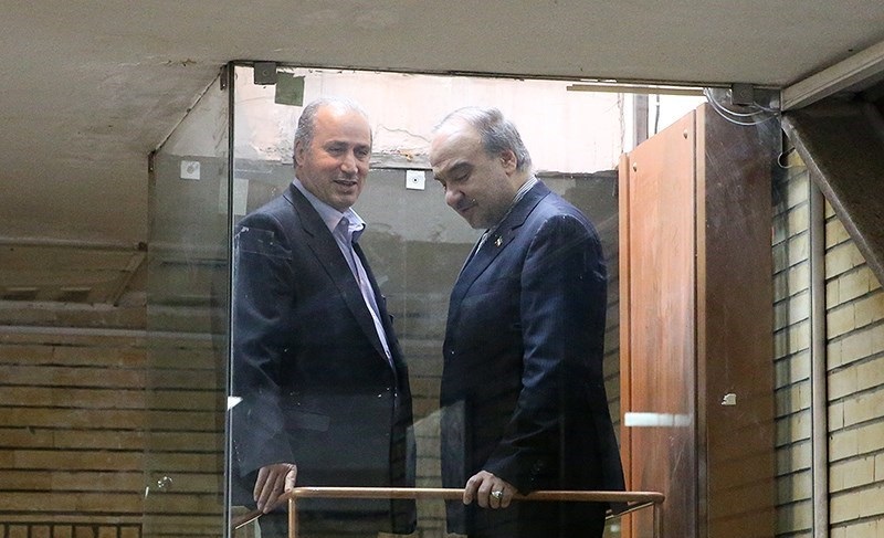 کمک ۳ میلیارد تومانی وزارت ورزش به فدراسیون فوتبال