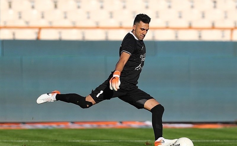 فراهانی: برابر شهر خودرو انگیزه زیادی دارم/ با آمدن جلالی نظم فوتبالی گل‌گهر بهتر شد