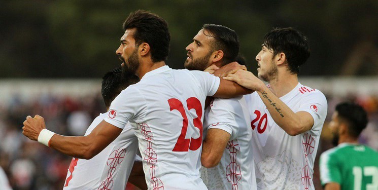 ملیپوشان پرسپولیس از فردا در تمرین حاضر میشوند