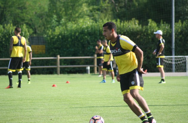 بازیکنی برزیلی که فوتبال خود را مدیون استراماچونی میداند