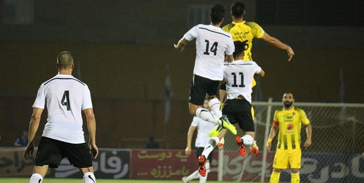 دیدار دوستانه شاهین مقابل امیدهایش برگزار میشود