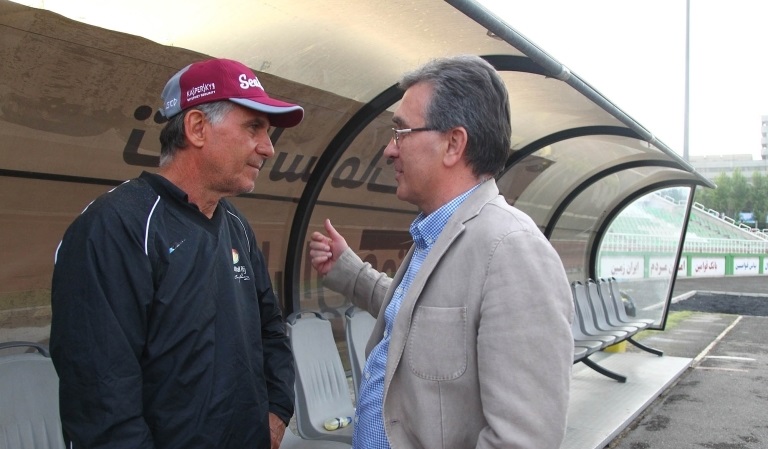 ویلموتس دعوای برانکو - کیروش را داغ کرد