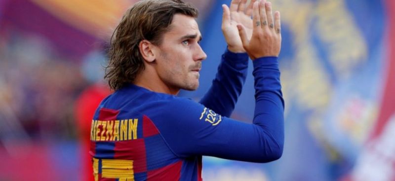 گریزمان: به پوشیدن پیراهن بارسلونا افتخار میکنم