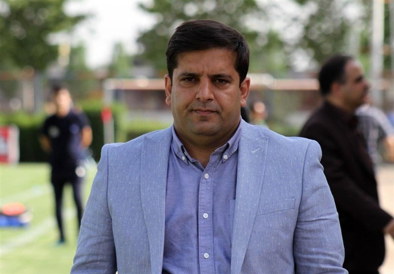ایزد سیفاللهپور مدیر باشگاه نساجی شد