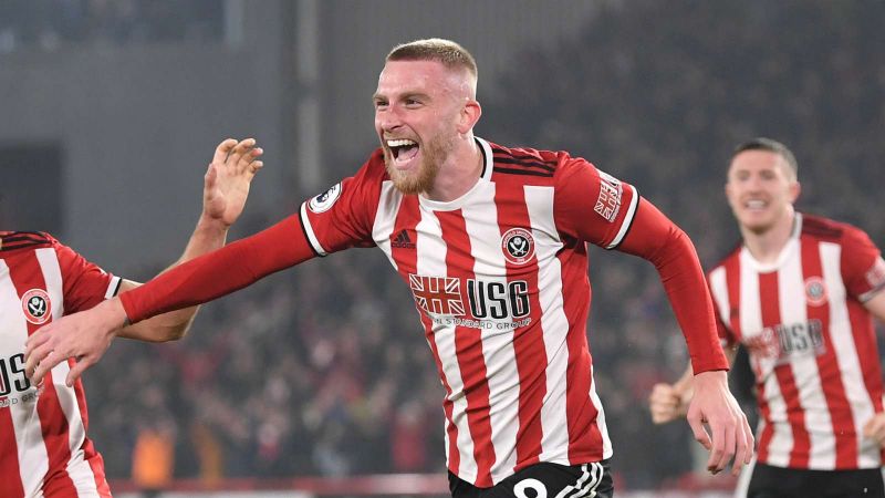 شفیلد یونایتد 3 – منچستر یونایتد 3: بازگشت ناکام