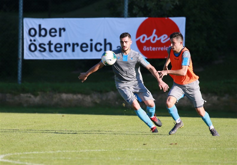 تغییر پست مجید حسینی در ترابزوناسپور