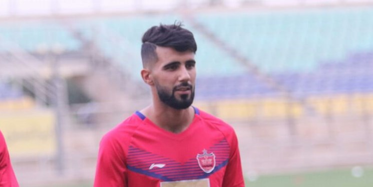 بشار رسن وارد ایران شد و فردا تمرین میکند