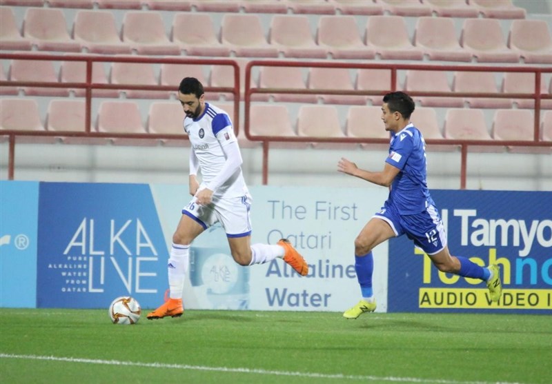 جام حذفی قطر| سومین شکست السیلیه در غیاب انصاریفرد