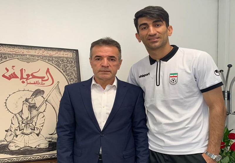 انصاریفرد: بیرانوند حقش بود که سال گذشته یا امسال بهترین بازیکن آسیا شود