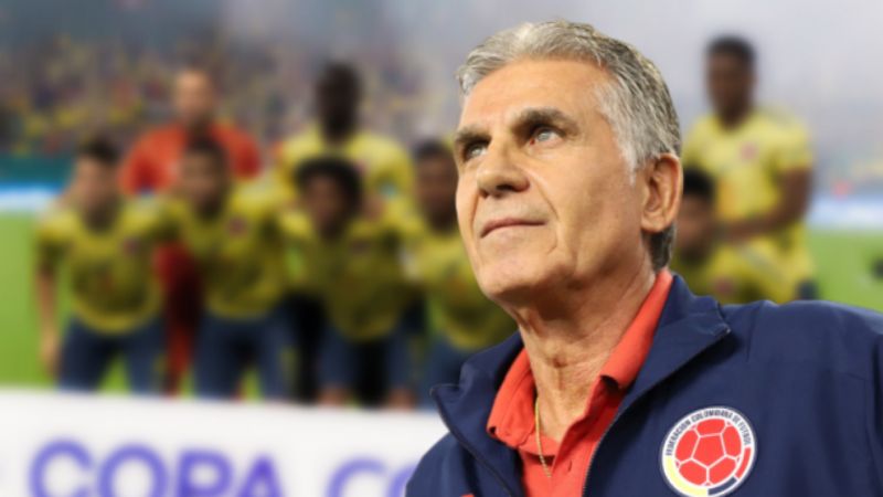 کیروش گزینه هدایت تیم برزیلی شد