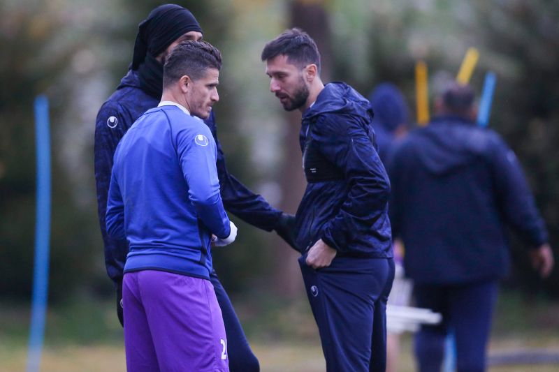 سرمربی استقلال در بازی با پیکان؛ وریا غفوری